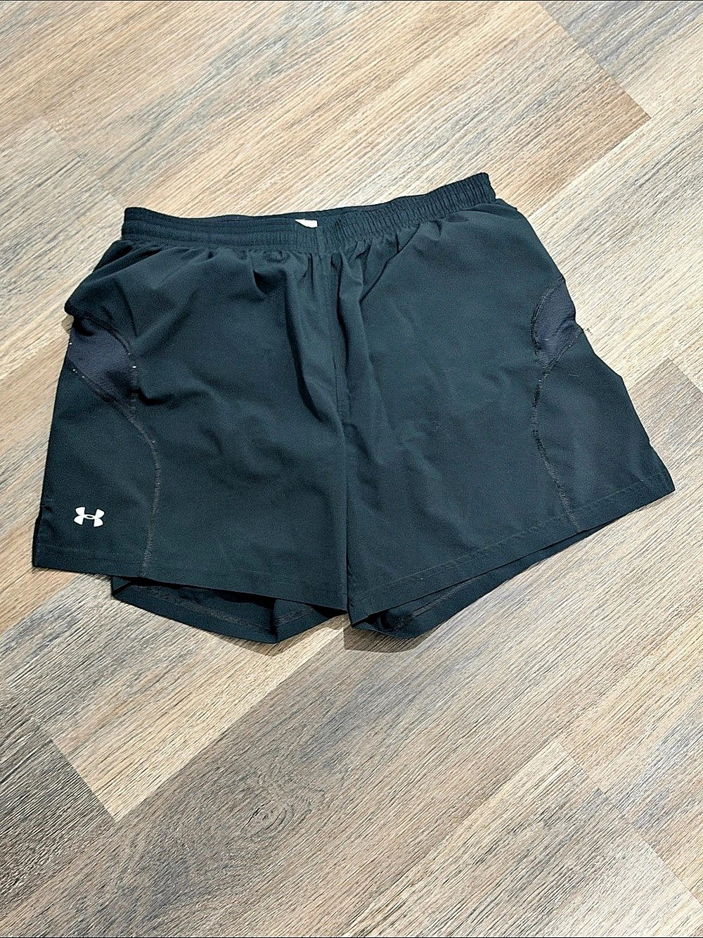 Under Armour HeatGear Athletic Shorts